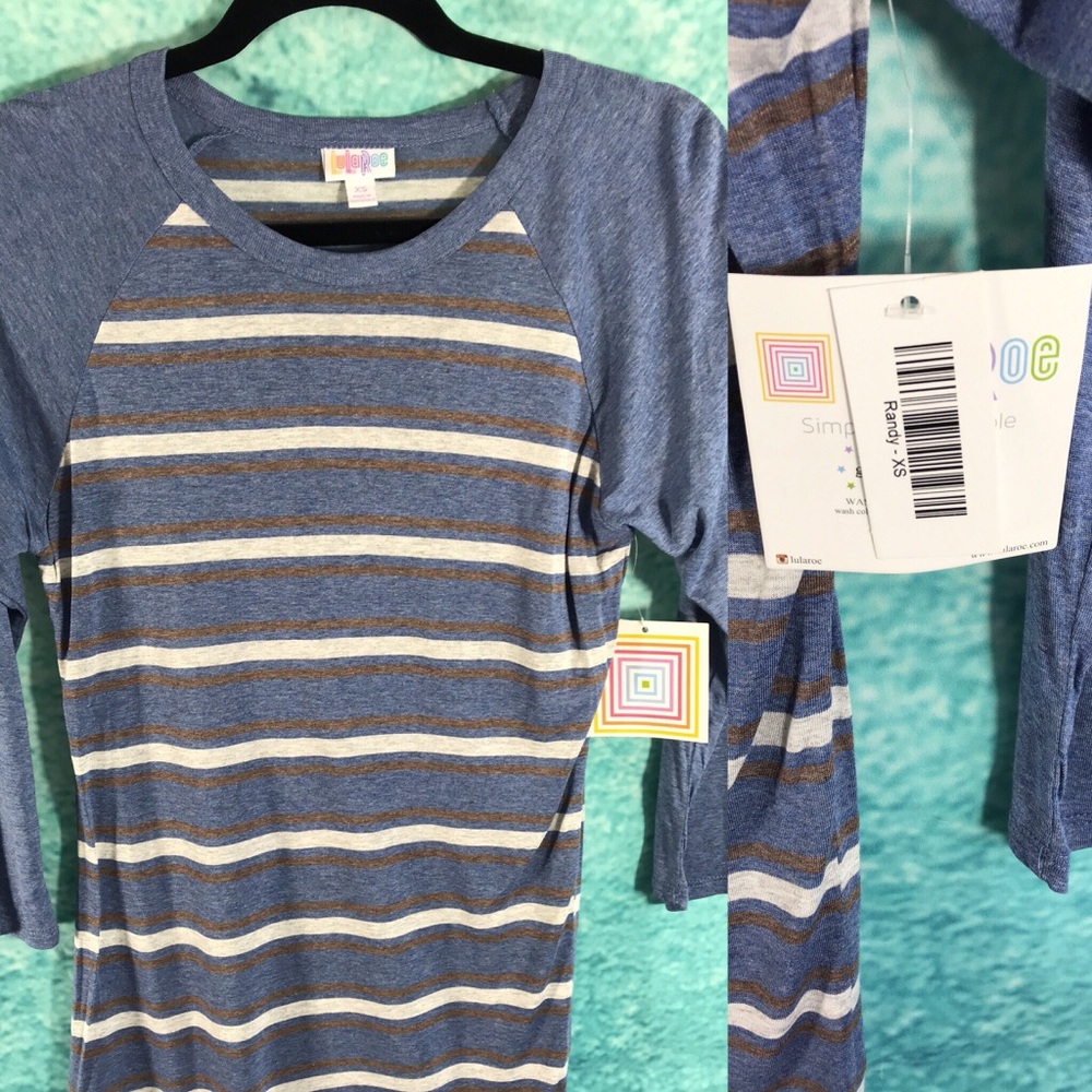 LuLaRoe Randy _ size XS